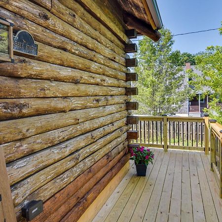 Fairhaven Harbor-Front Gem - Steps From The Water! Villa Exteriör bild